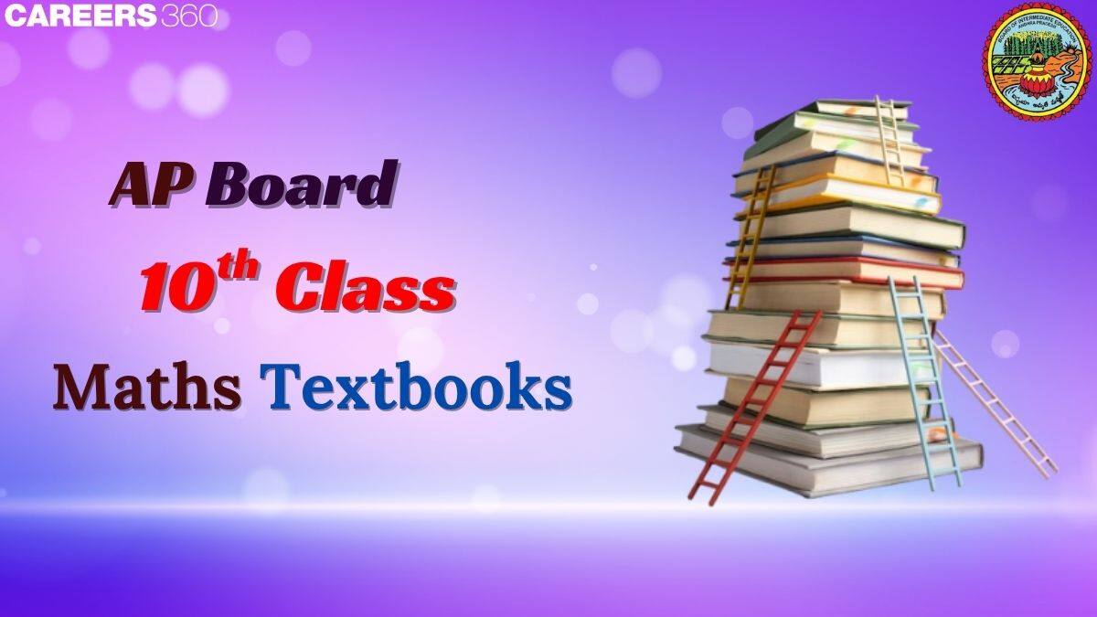 AP Board Class 10th Maths Textbooks - Download PDF Free Online